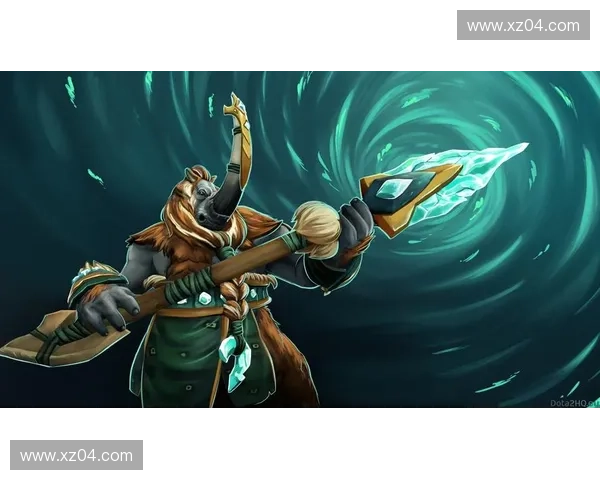 深度解析DOTA2物品合成体系与策略演化对战局的影响