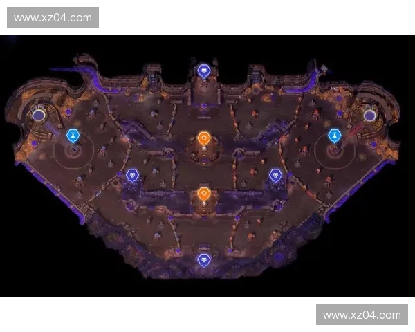 风暴英雄蛛后墓全新探索挑战深入解析新玩法与策略