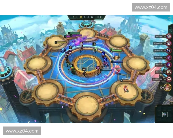 英雄联盟LSL赛季精彩回顾及未来展望：从战术创新到全球化发展